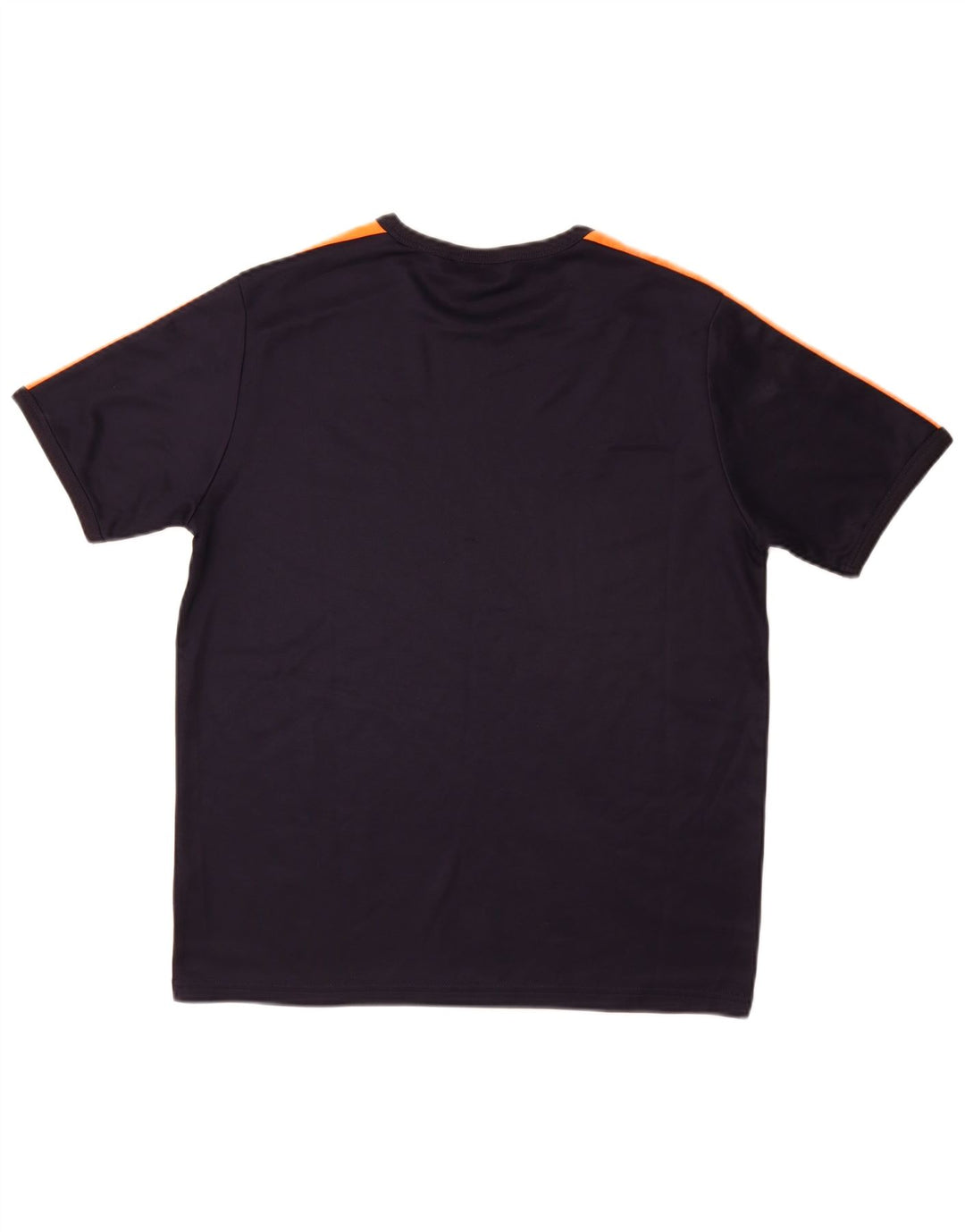 Camiseta masculina Puma Graphic Top Médio Azul Marinho Colorblock