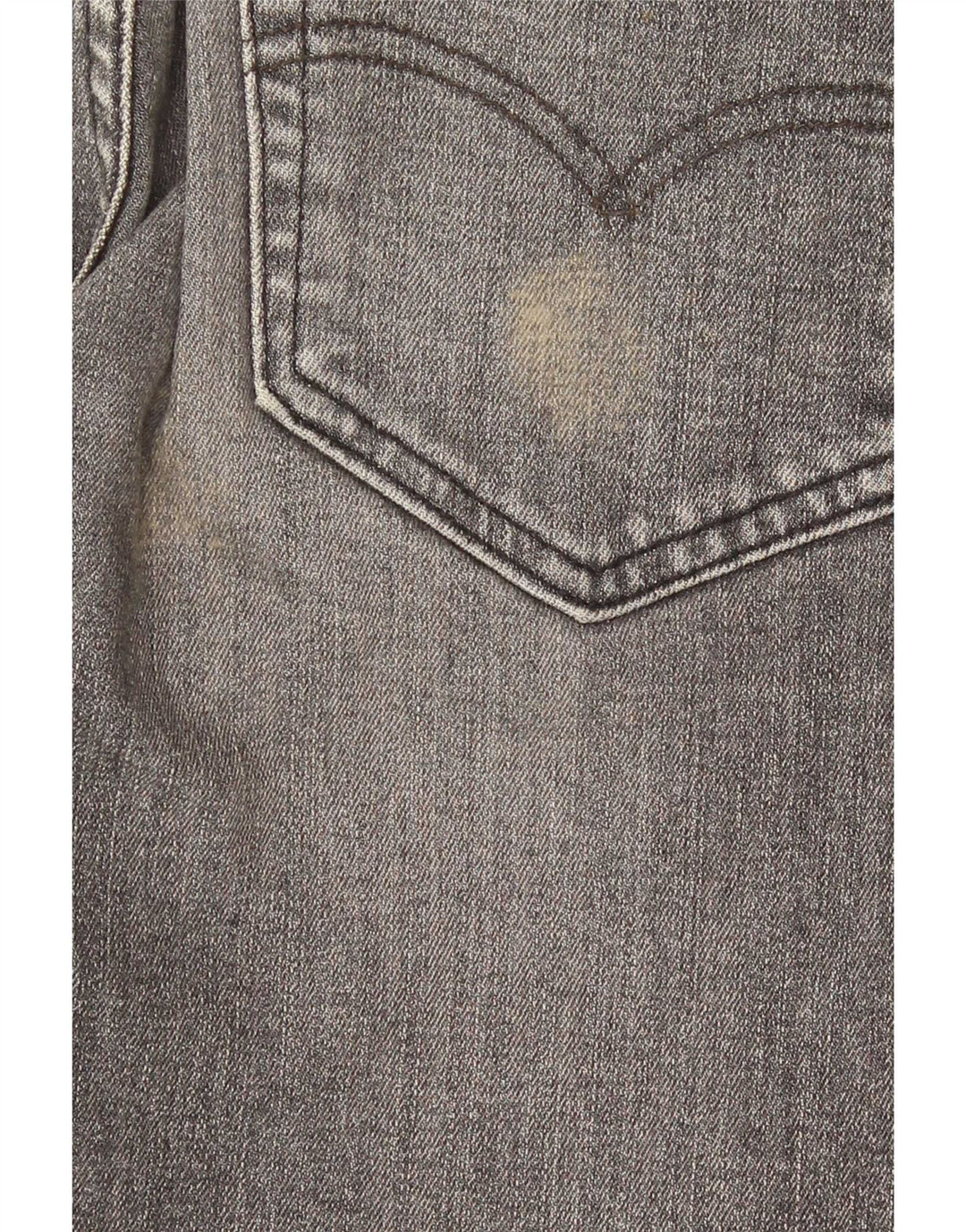 Jeans Levis 511 Slim Masculino W32 L26 Cinza