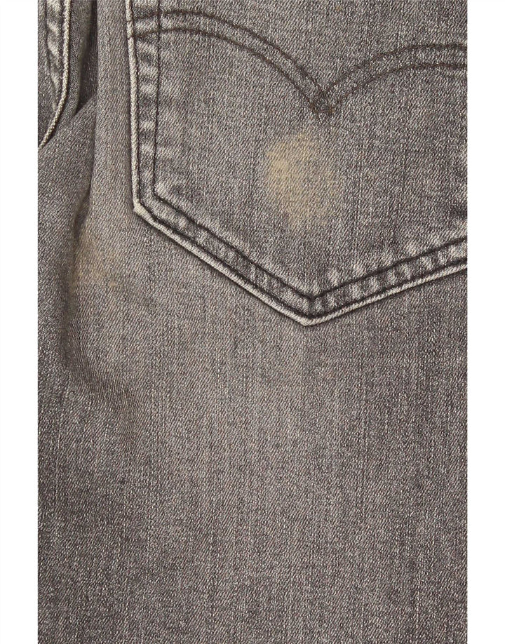 Jeans Levis 511 Slim Masculino W32 L26 Cinza