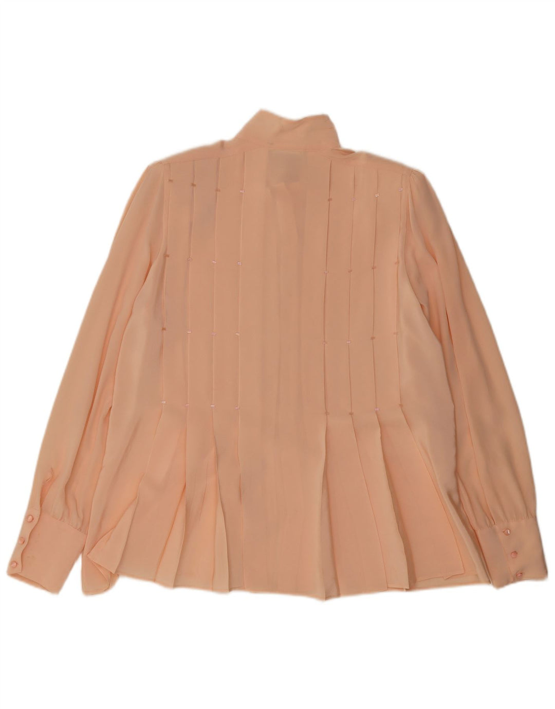 Blusa feminina Carla Carini IT 44 médio rosa seda