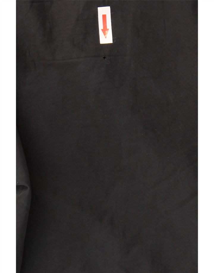 Nike Mens Sport Shorts Pequeno Poliéster Preto