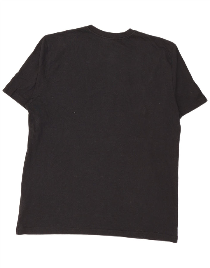 Camiseta Nike Masculina Regular Fit Graphic Top XL Algodão Preto
