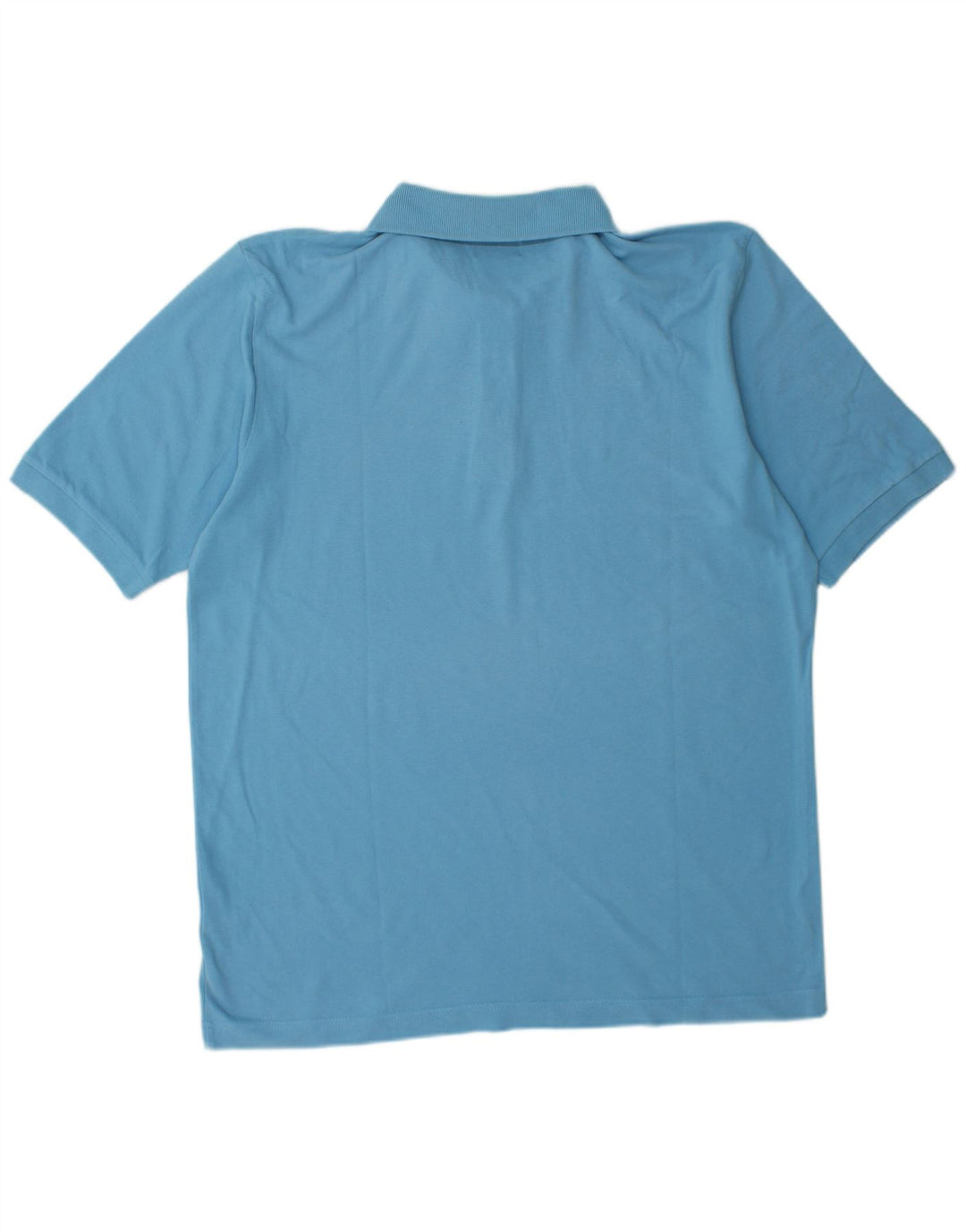 Camisa polo masculina KAPPA XL algodão azul