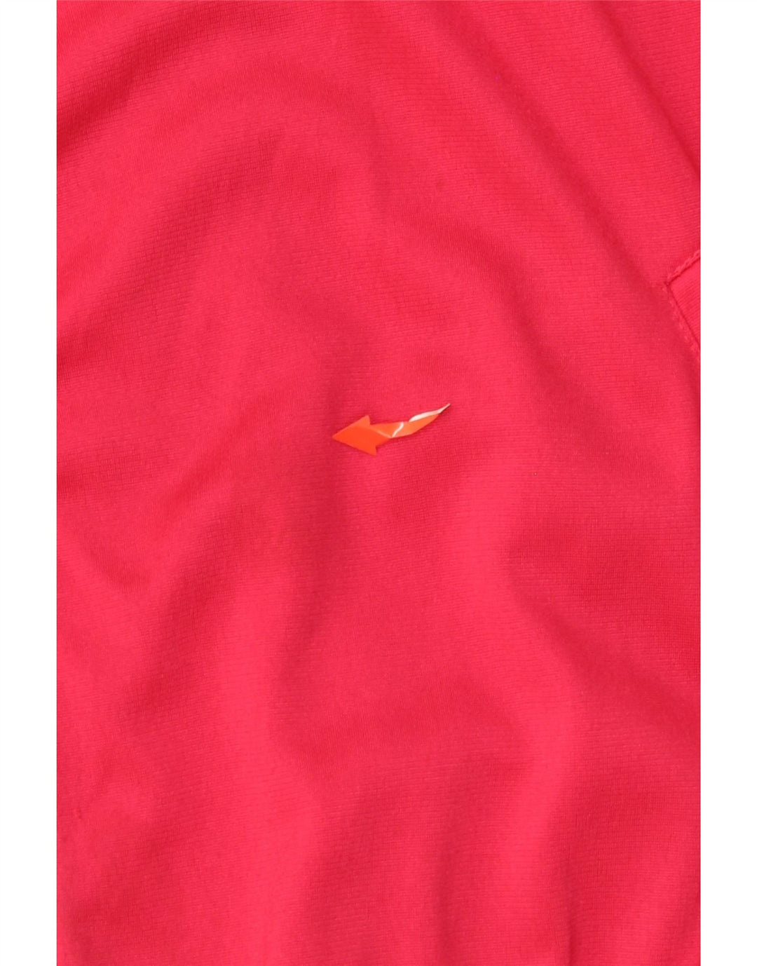 Champion Mens Full Tracksuit Médio Poliéster Vermelho