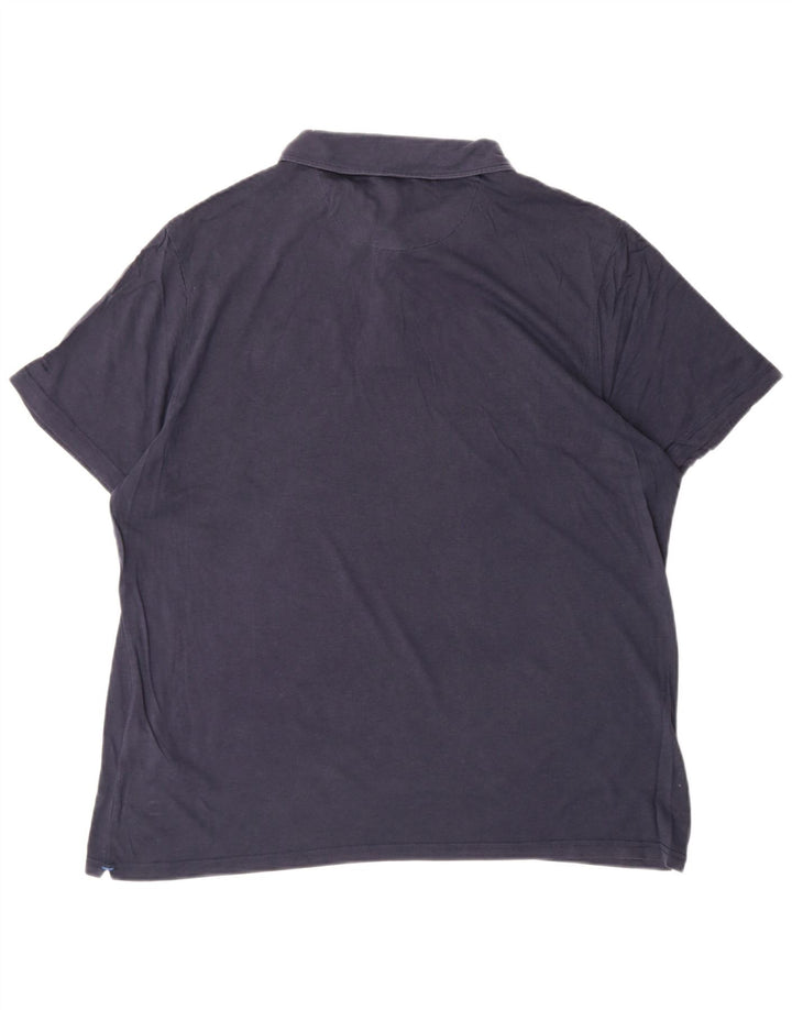 Polo masculino NORTH SAILS XL azul marinho Lyocell