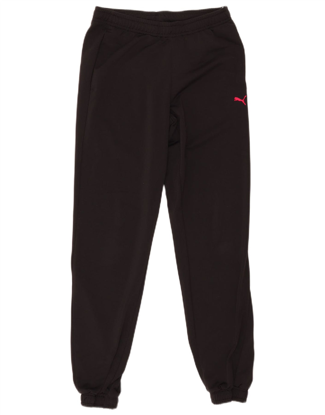 Calça de treino PUMA Meninos Joggers 13-14 Anos XL Preto Poliéster
