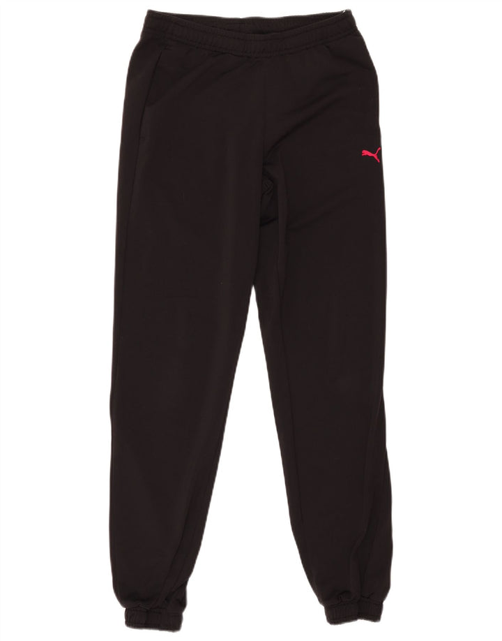 Calça de treino PUMA Meninos Joggers 13-14 Anos XL Preto Poliéster