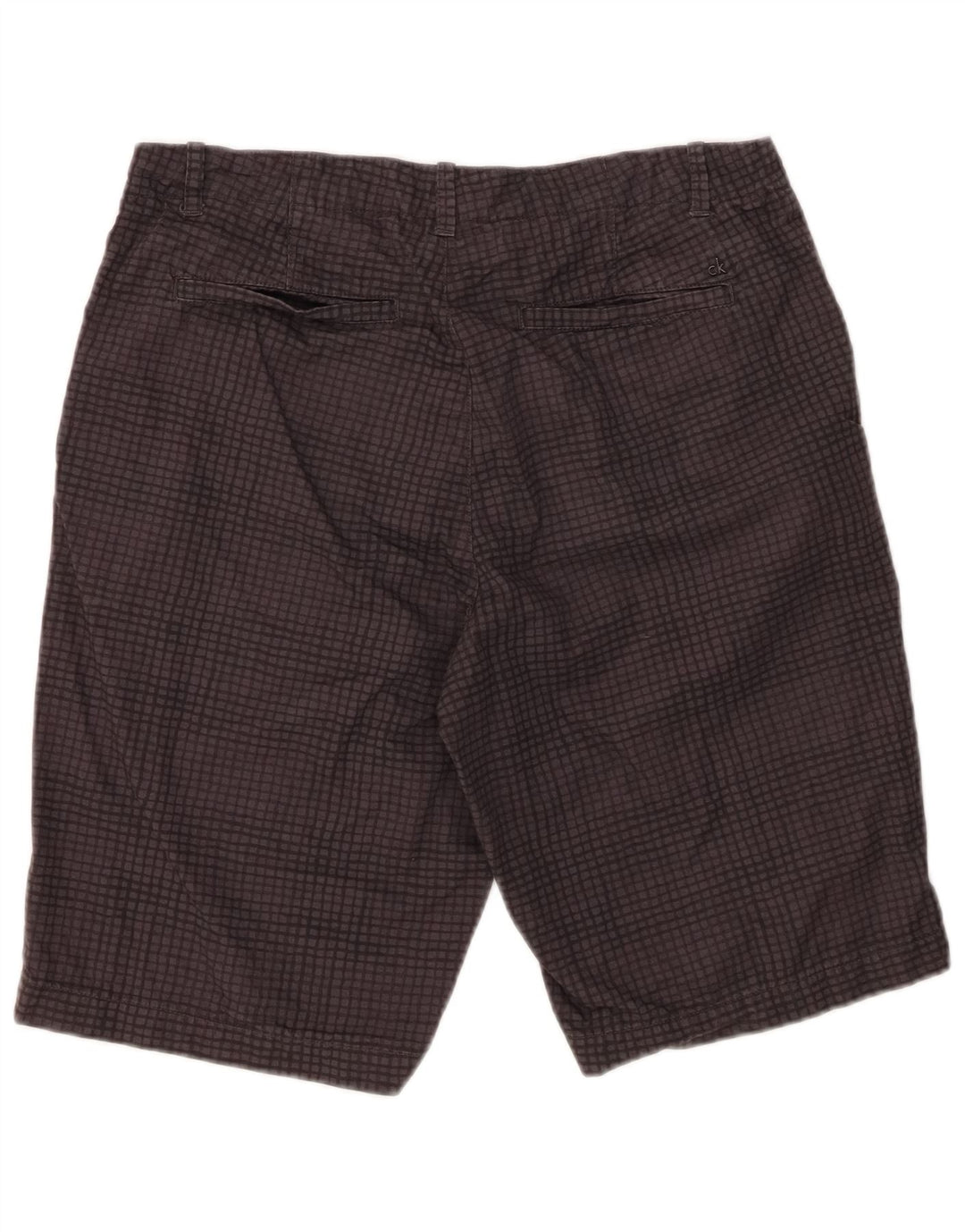 Shorts Chino Masculino W30 Médio
