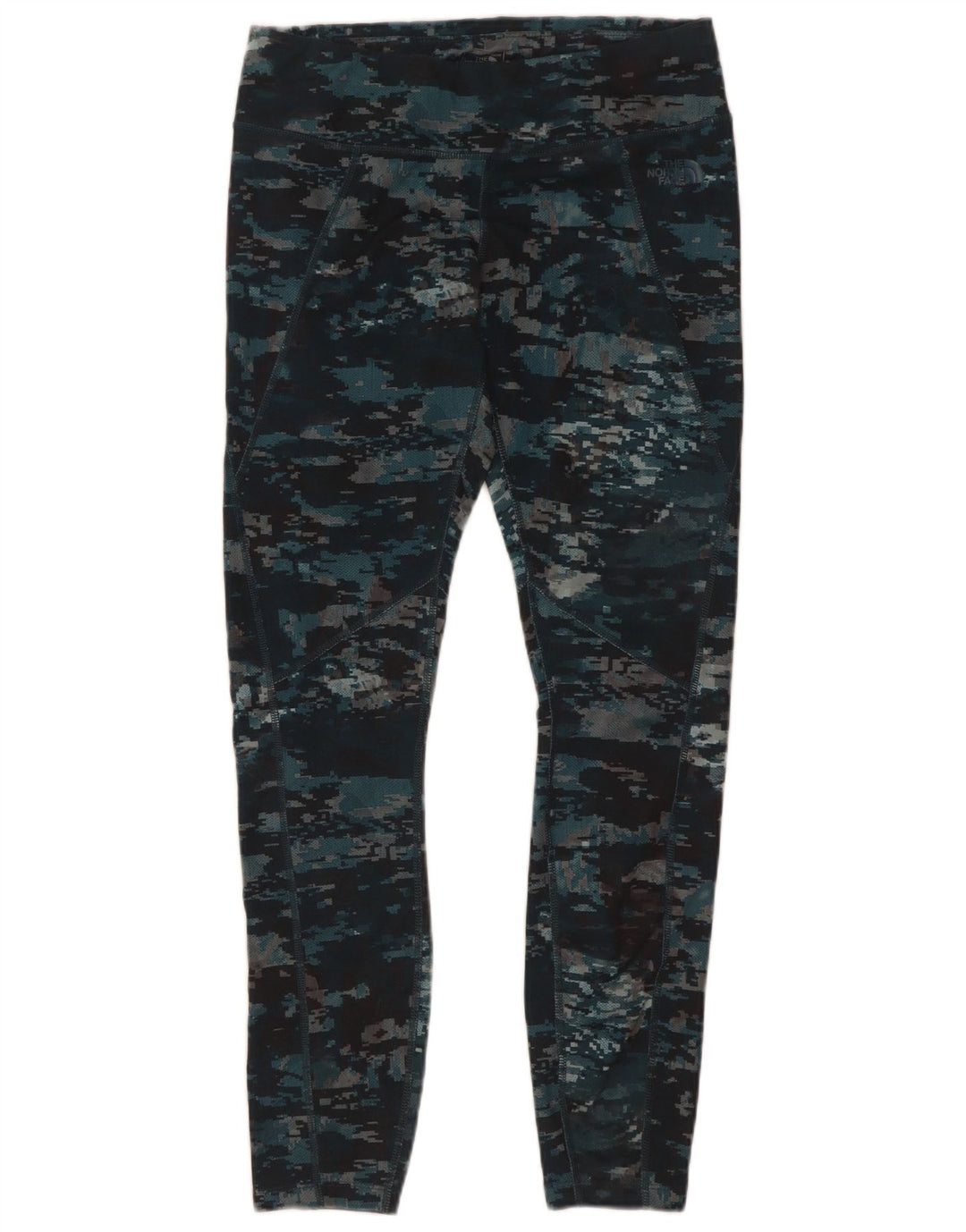 Leggings femininos The North Face UK 12 camuflagem média multicolorida