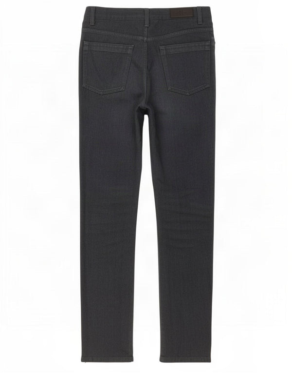 Calça jeans masculina Marks & Spencer Blue Harbor Slim W32 L33 algodão marinho