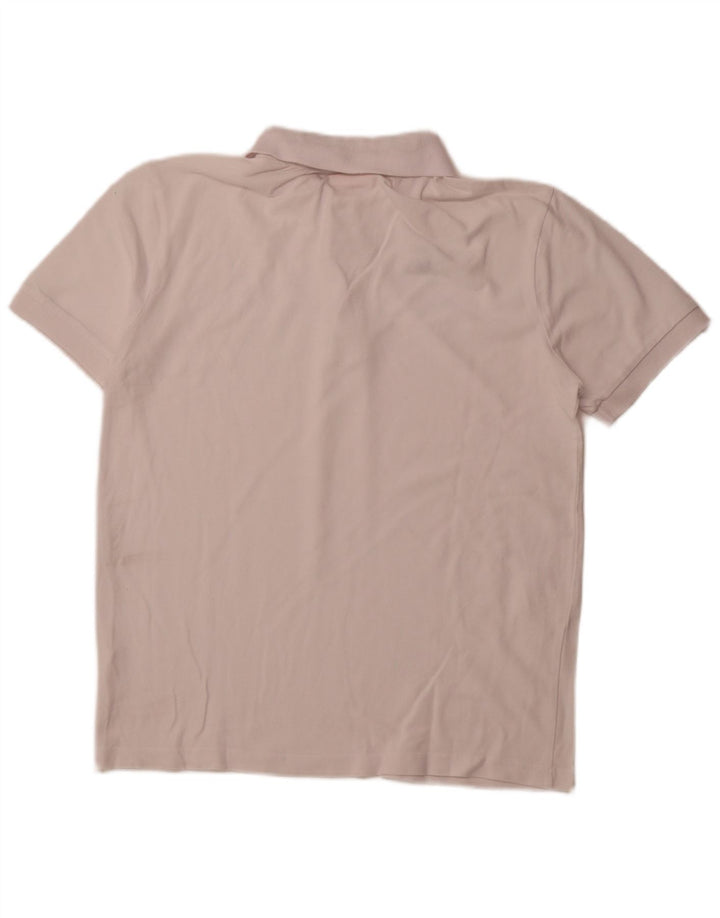 Camisa polo masculina KAPPA grande branca