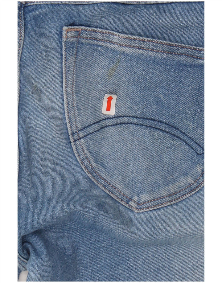 Jeans skinny feminino TOMMY HILFIGER W31 L30 azul
