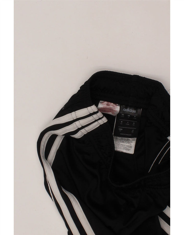 Shorts esportivos masculinos ADIDAS 9-10 anos preto poliéster