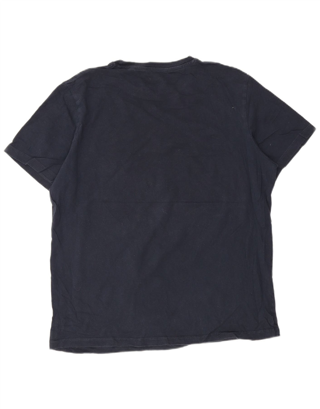 Camiseta gráfica masculina Jack & Jones Top 2XL Azul marinho