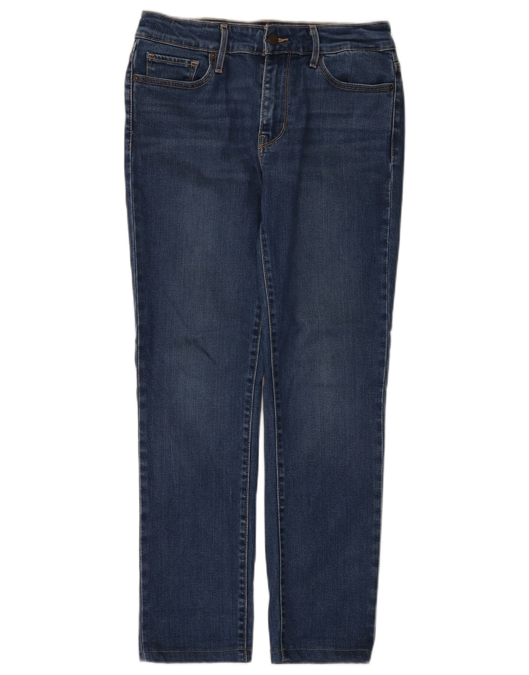 Calça jeans feminina Levi's W28 L28 azul Lyocell