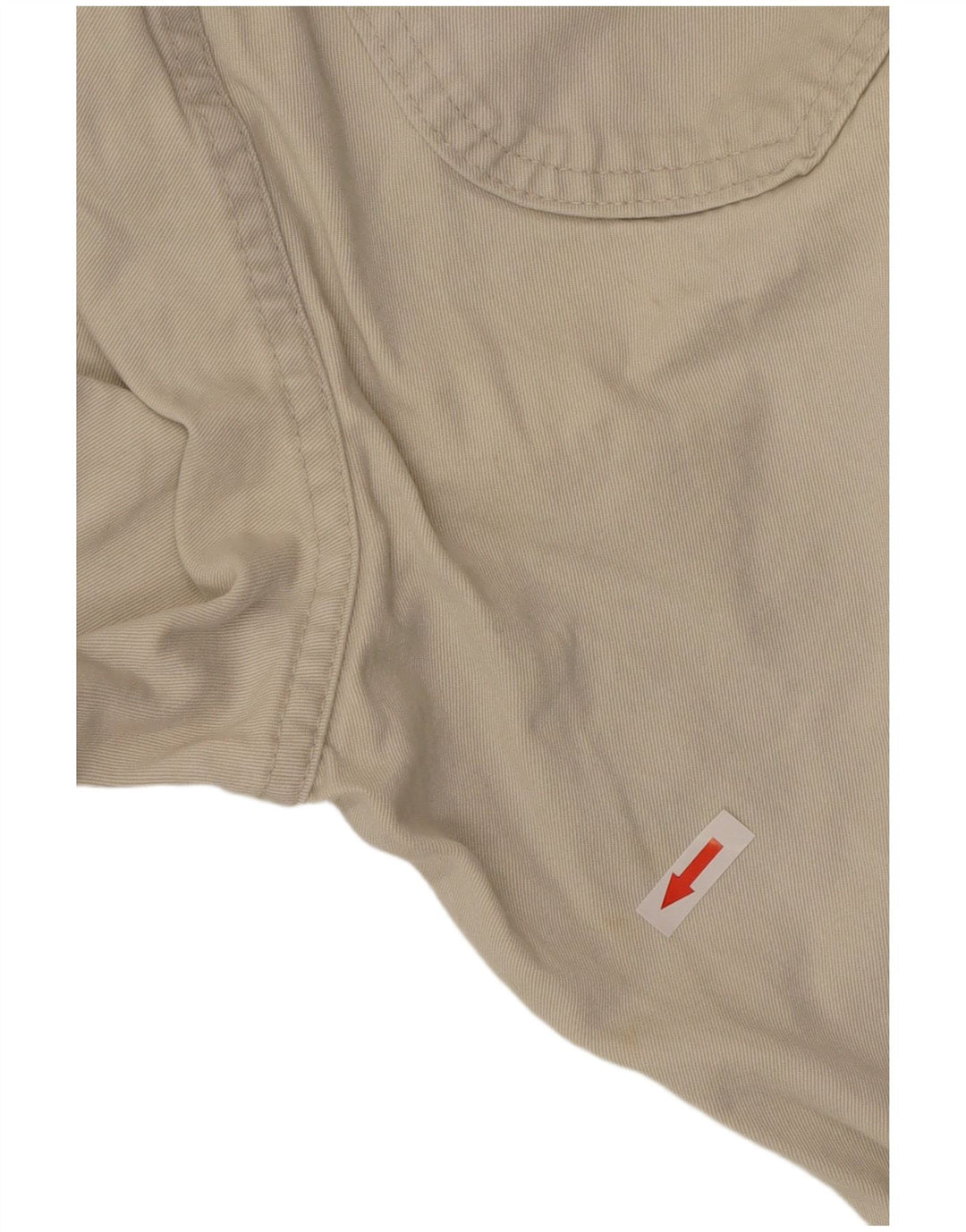 LEE Masculino Virginia Tapered Jeans W29 L31 Algodão Bege