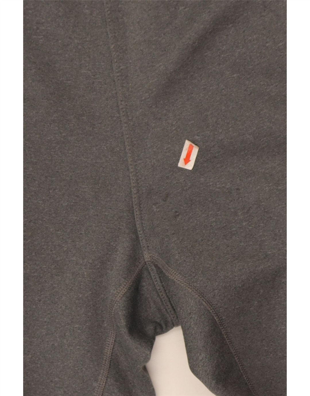 The North Face Mens Calças de treino Joggers poliéster cinza médio