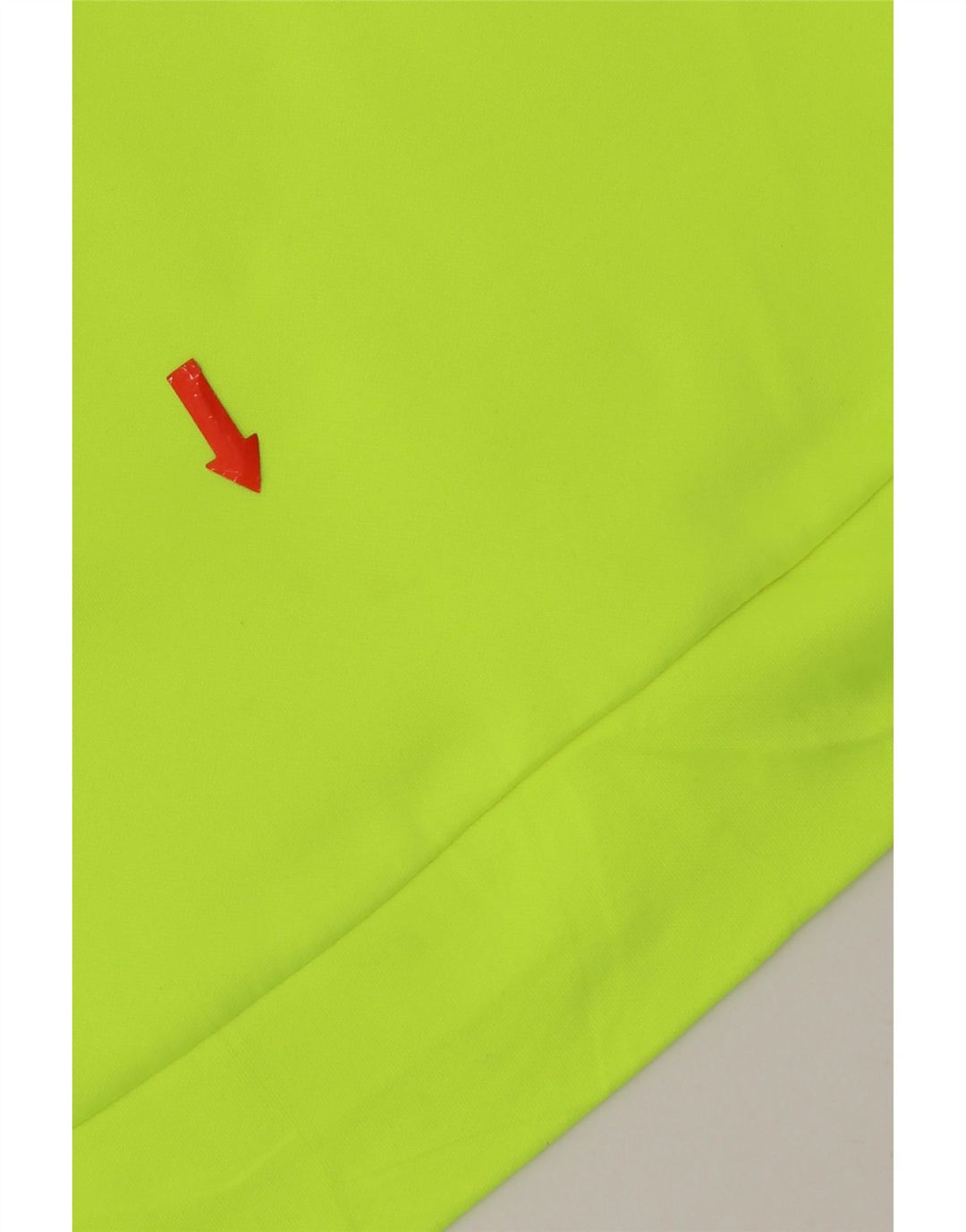 Suéter Nike masculino Dri Fit Graphic com capuz pequeno verde poliéster