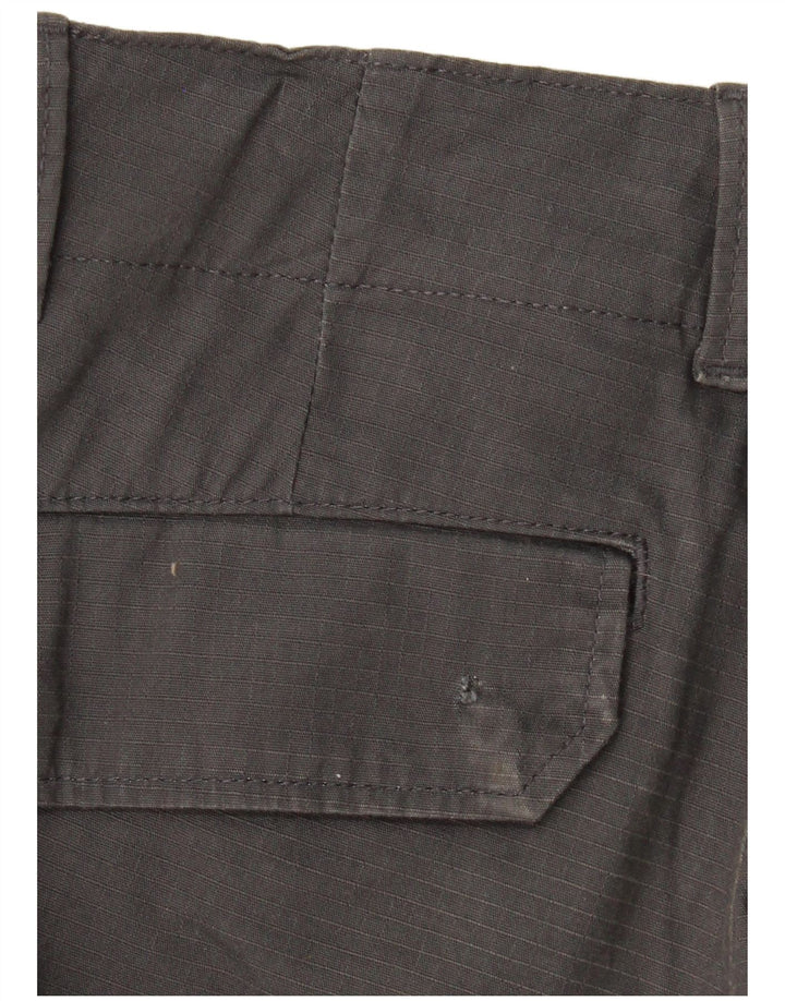 Calça cargo slim masculina DICKIES W31 L31 algodão cinza