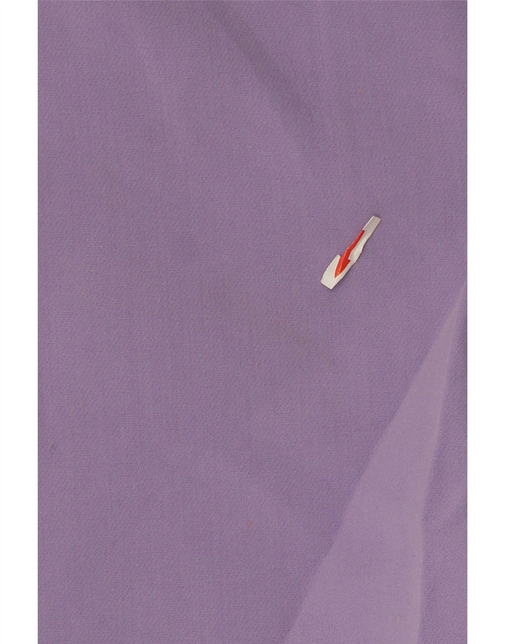 Zara Shorts feminino casual XS W24 roxo