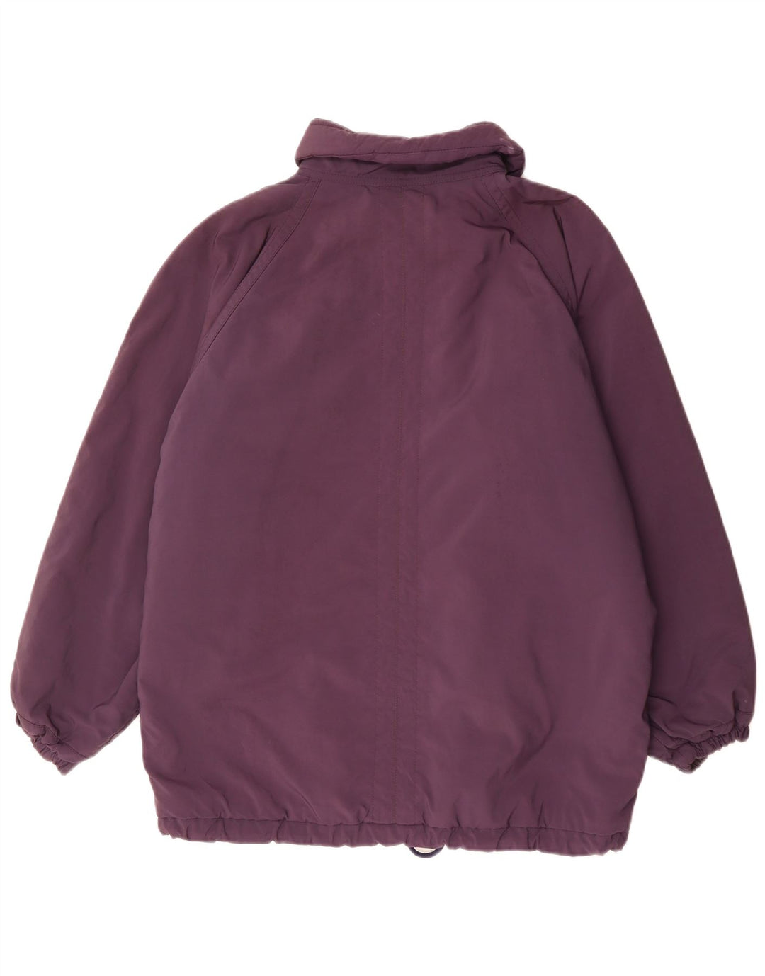 Jaqueta corta-vento feminina Belfe & Belfe UK 18 XL roxo poliéster