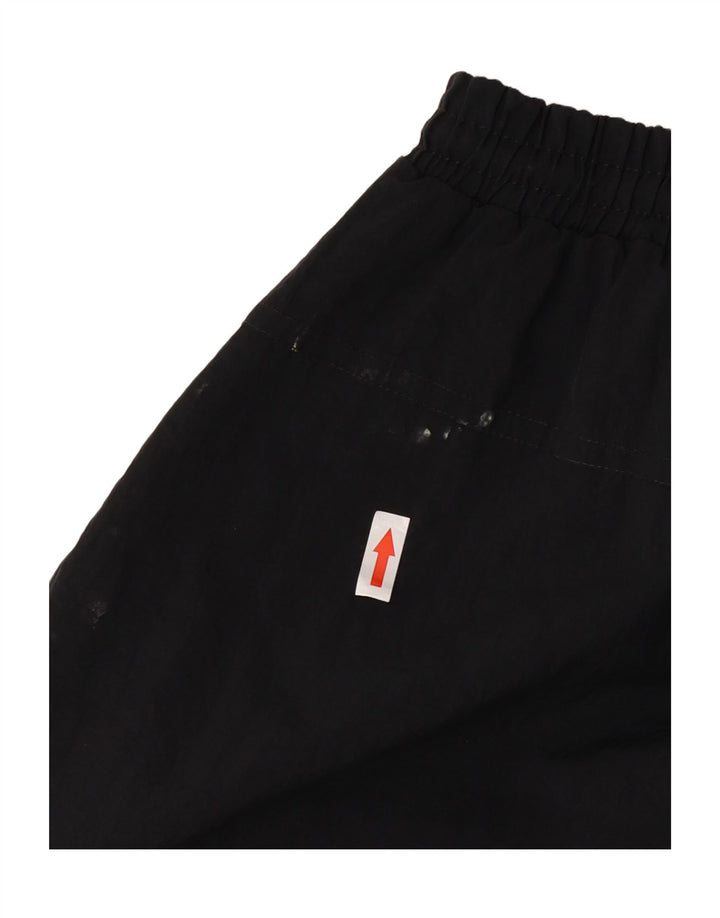 Calça de treino masculina Nike Joggers médio preto nylon
