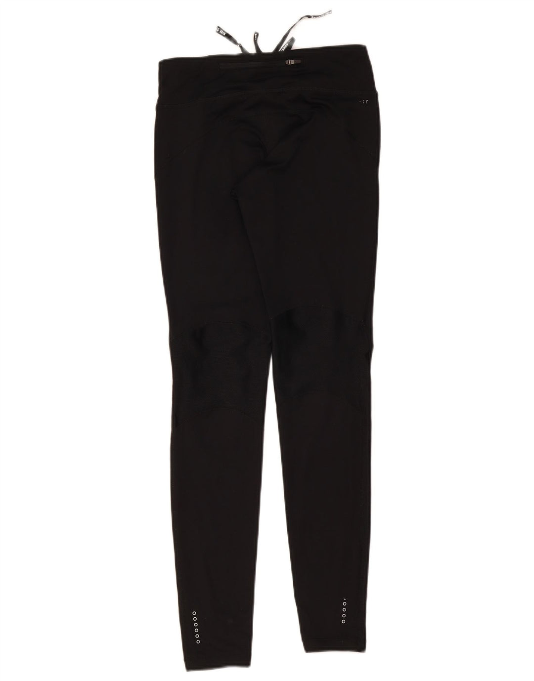 Leggings Nike Dri Fit Feminino UK 8 Pequeno Poliéster Preto