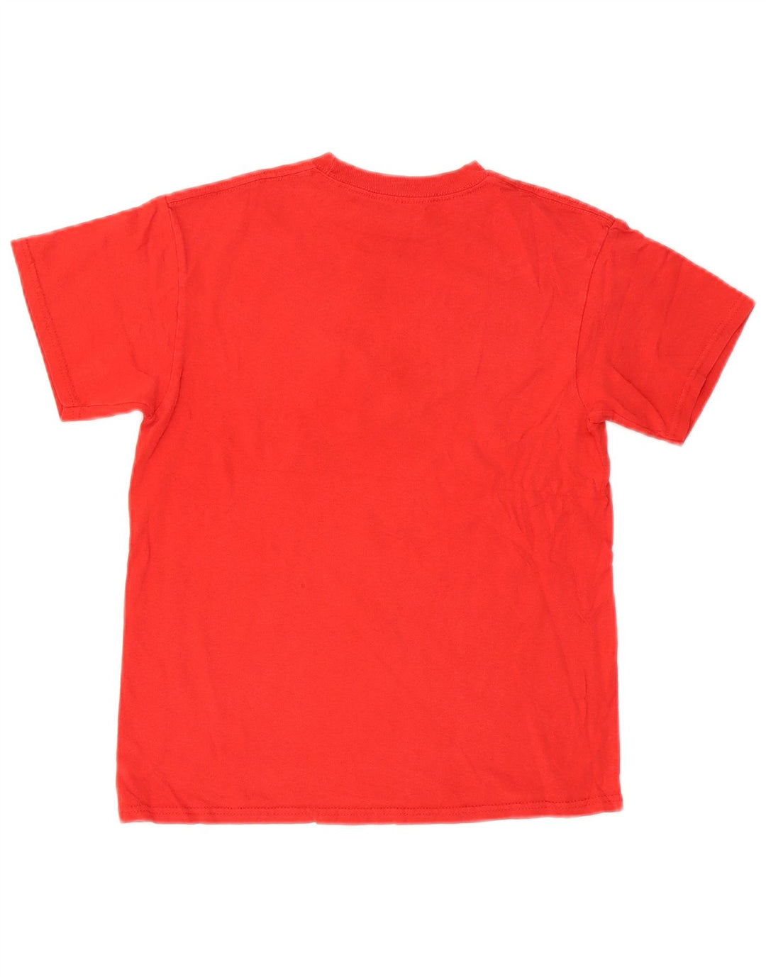 Camiseta Jordan Boys Graphic Top 10-11 Anos Médio Vermelho