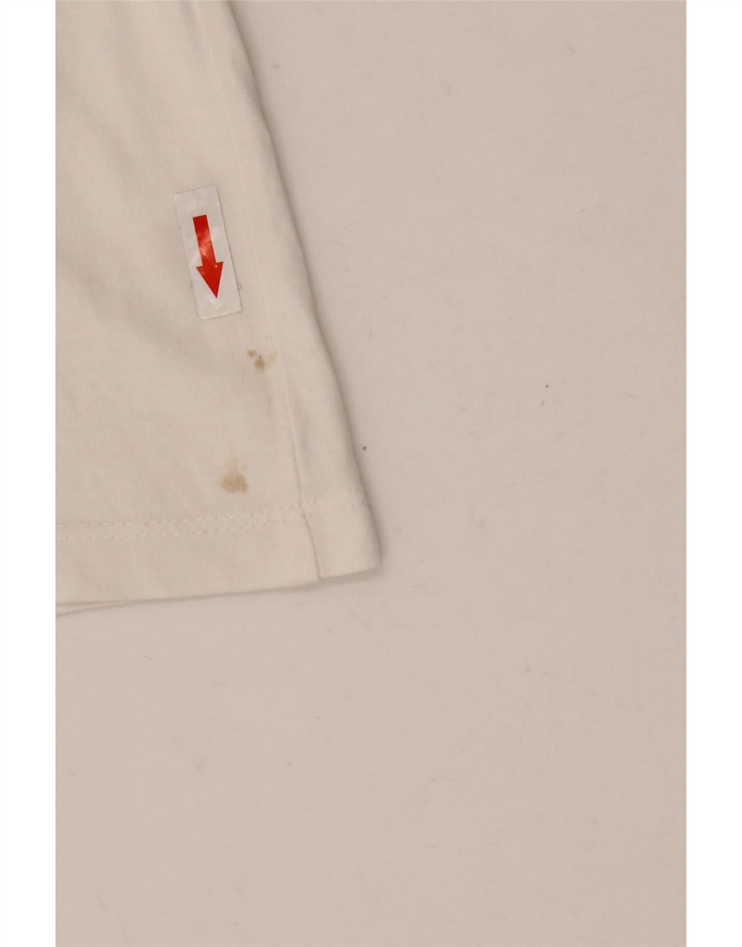 Camiseta masculina Timberland Slim Fit Top 2XL Branco
