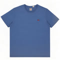 Camiseta masculina padrão Levi's Top grande algodão azul
