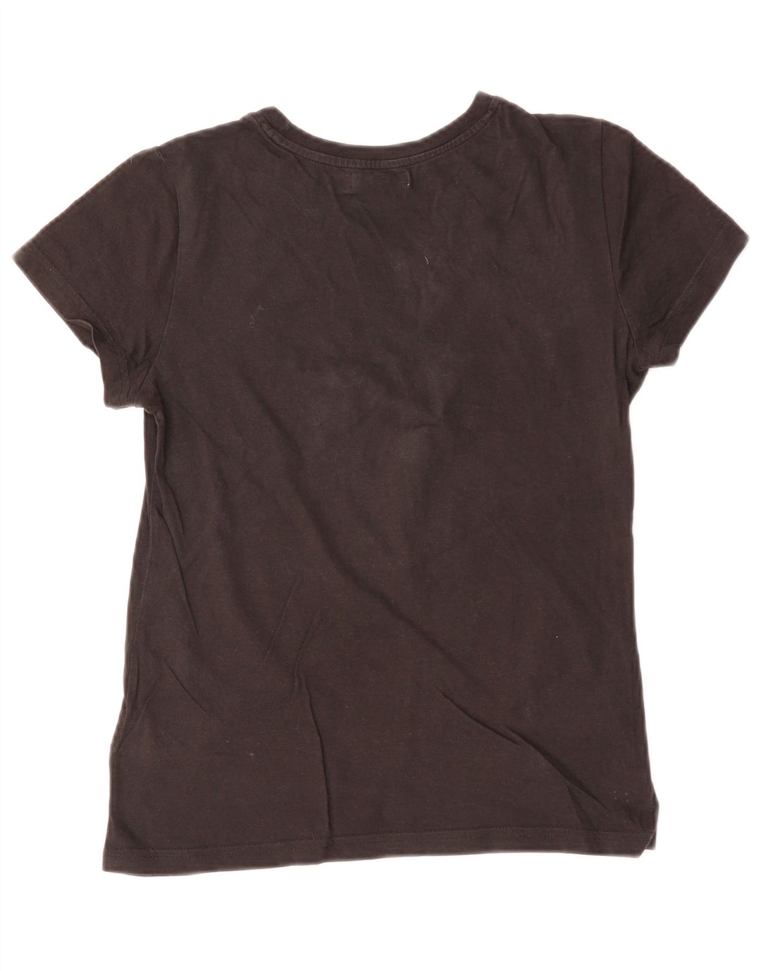 Camiseta Feminina Adidas Graphic Top IT 40 Pequena Algodão Preto