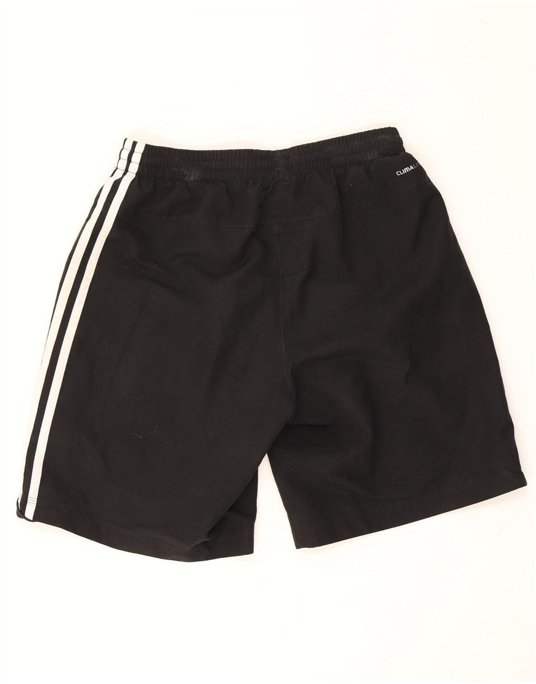 Adidas Masculino Climalite Sport Shorts Pequeno Poliéster Preto