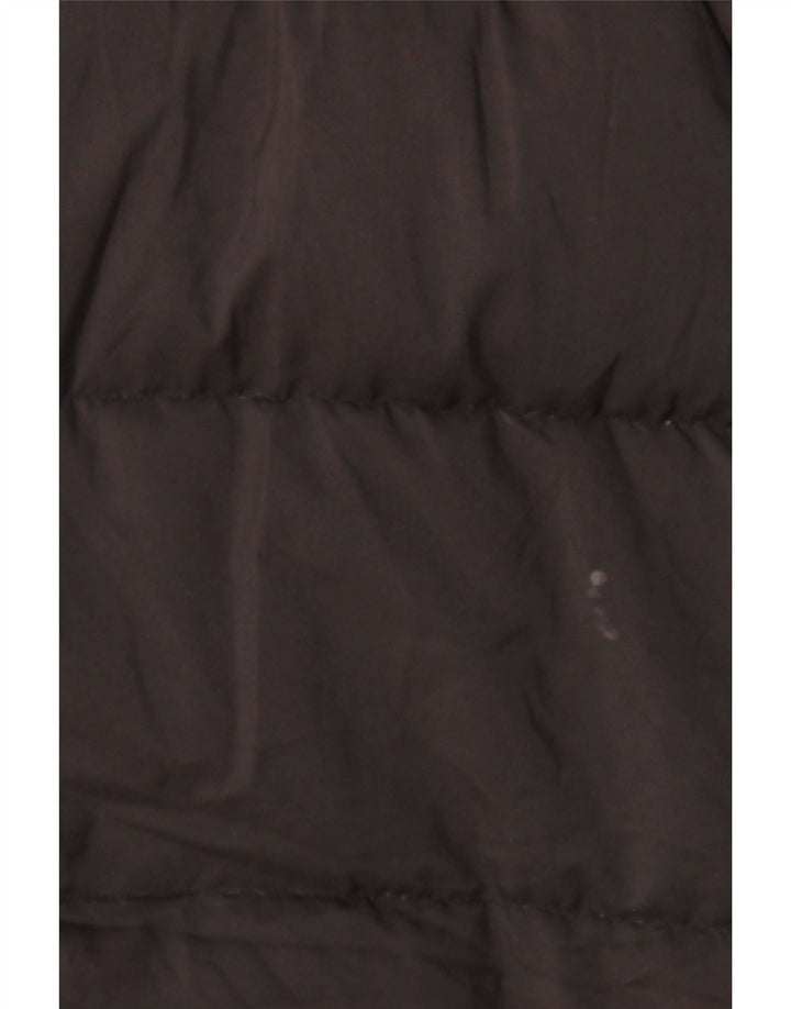 Fila Colete Masculino Acolchoado IT 56 XL Preto Colourblock Poliéster