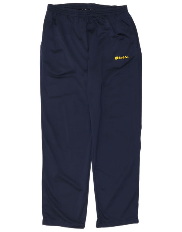 LOTTO Mens Graphic Treino Completo 2XL Azul Marinho Colorblock Poliéster