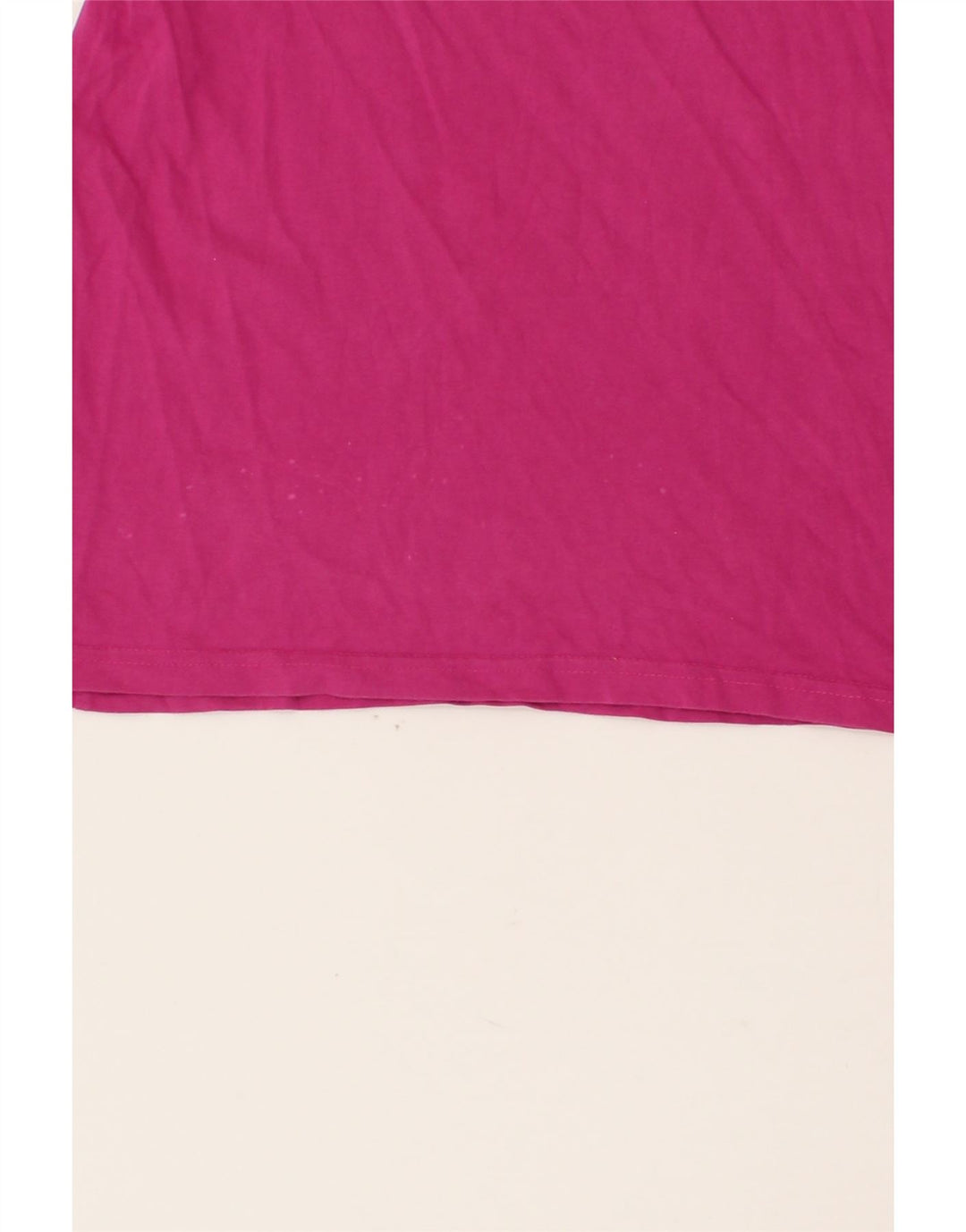 KAPPA Womens T-Shirt Top UK 18 XL Purple Cotton Vintage Kappa and Second-Hand Kappa from Messina Hembry 