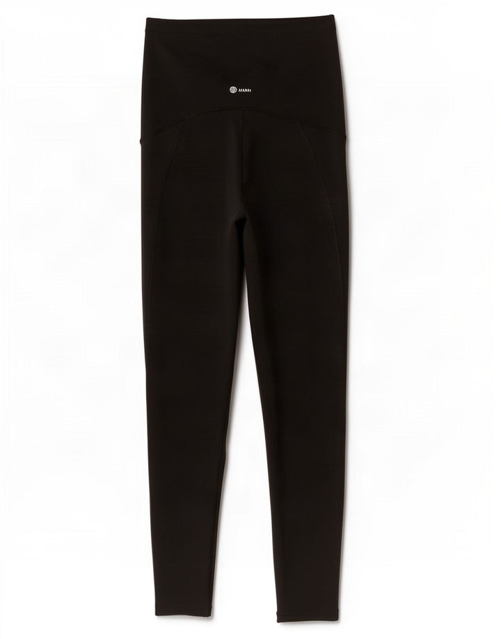 Leggings Adidas Aeroready Femininas UK 12/14 Médio Preto