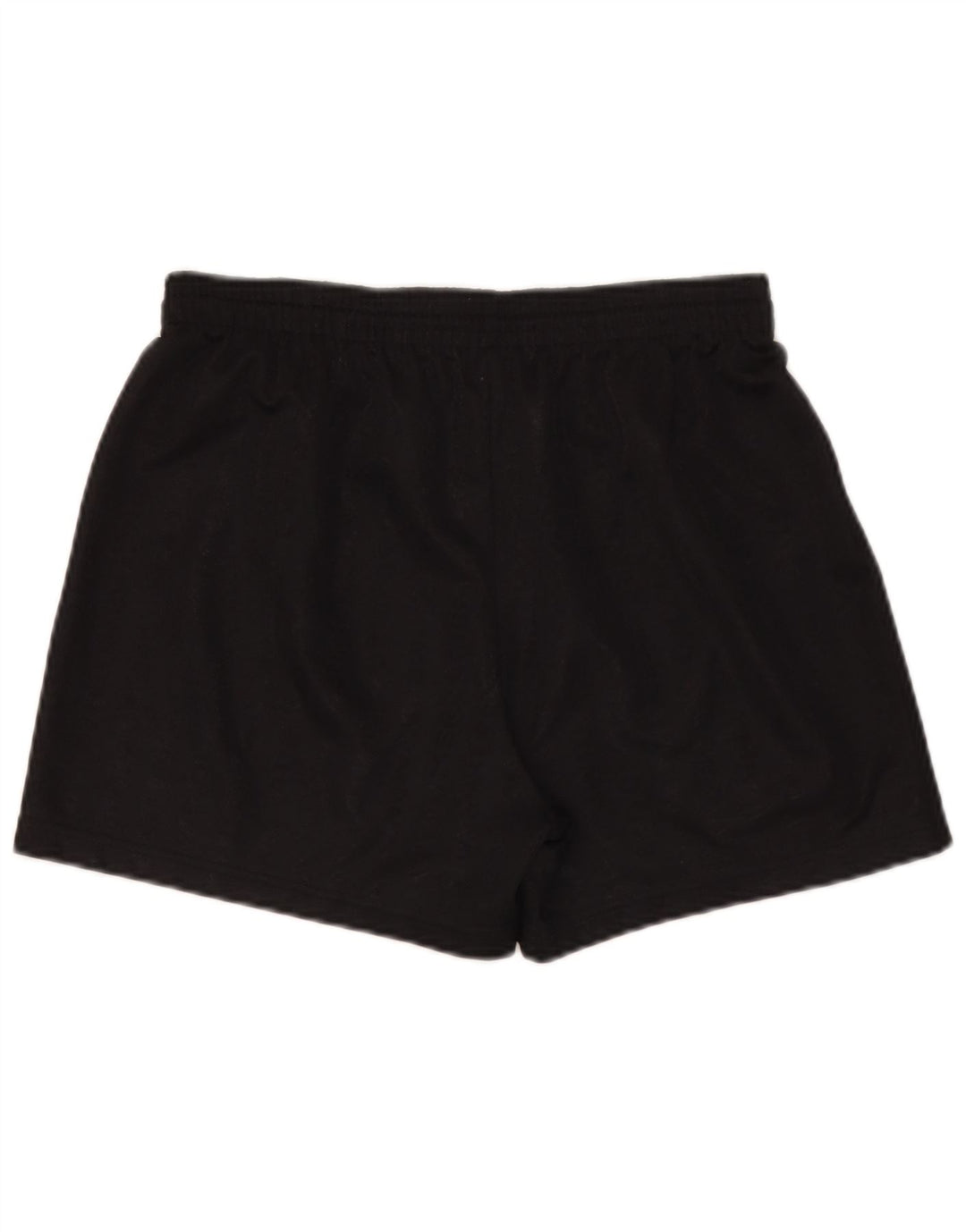 Umbro Mens Sport Shorts Médio Poliéster Preto