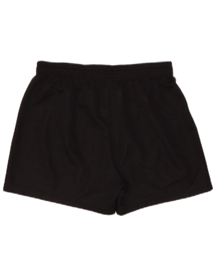 Umbro Mens Sport Shorts Médio Poliéster Preto
