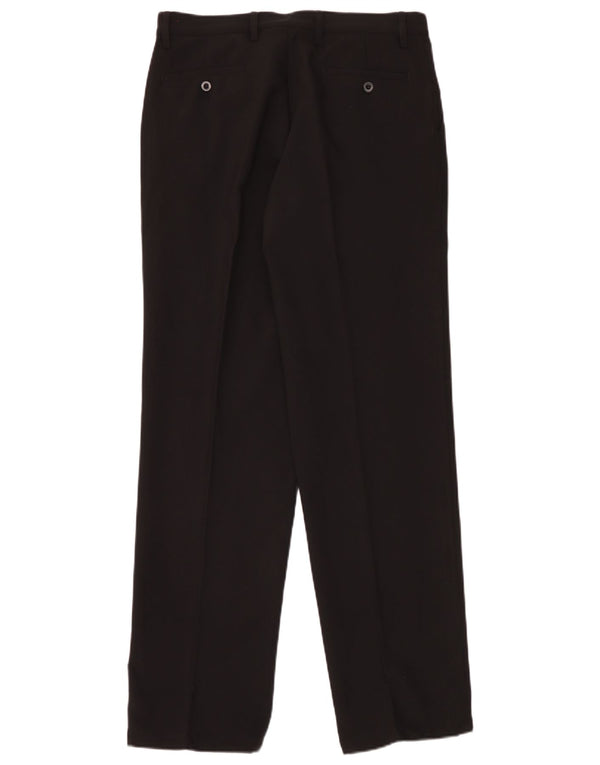 Calça Chino Masculina Chervo IT 48 Médio W32 L33 Poliéster Preto