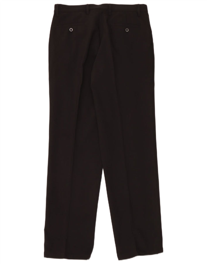 Calça Chino Masculina Chervo IT 48 Médio W32 L33 Poliéster Preto