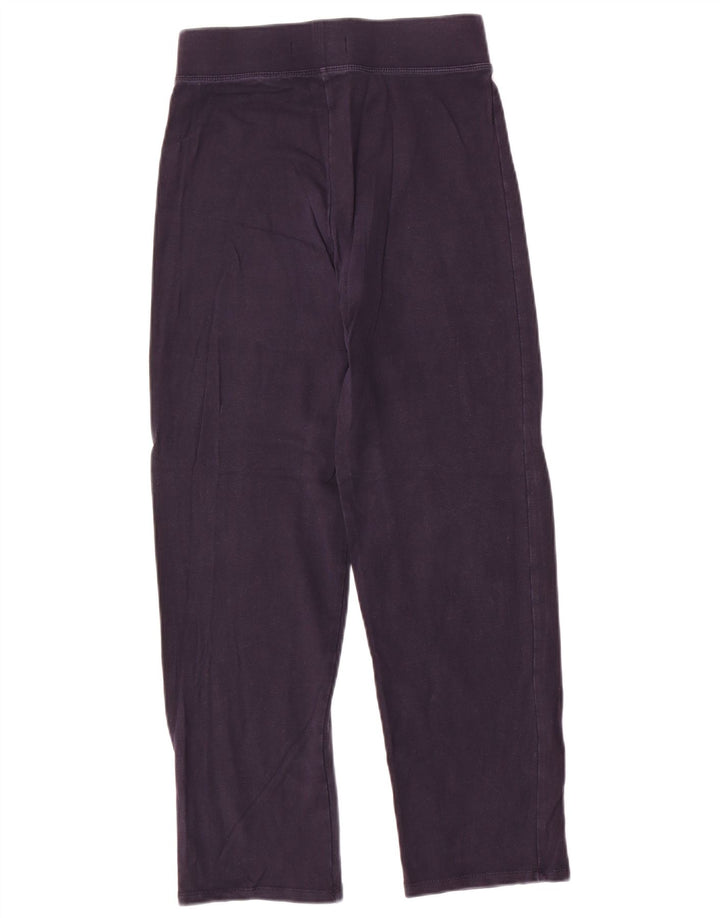 Calça de treino feminina MARKS & SPENCER UK 6 XS azul marinho