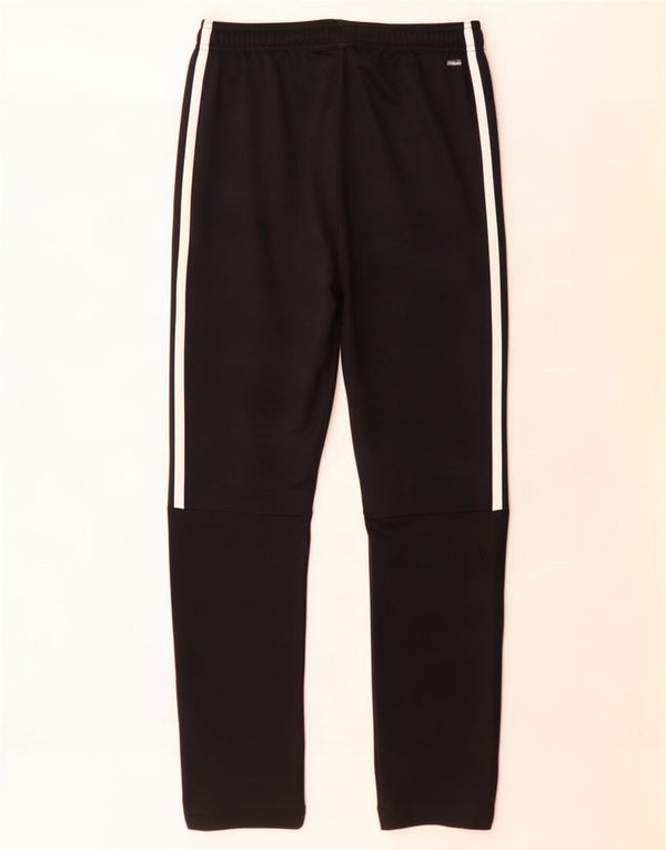 Calça Adidas Climalite Feminina UK 16/18 Grande Poliéster Preto