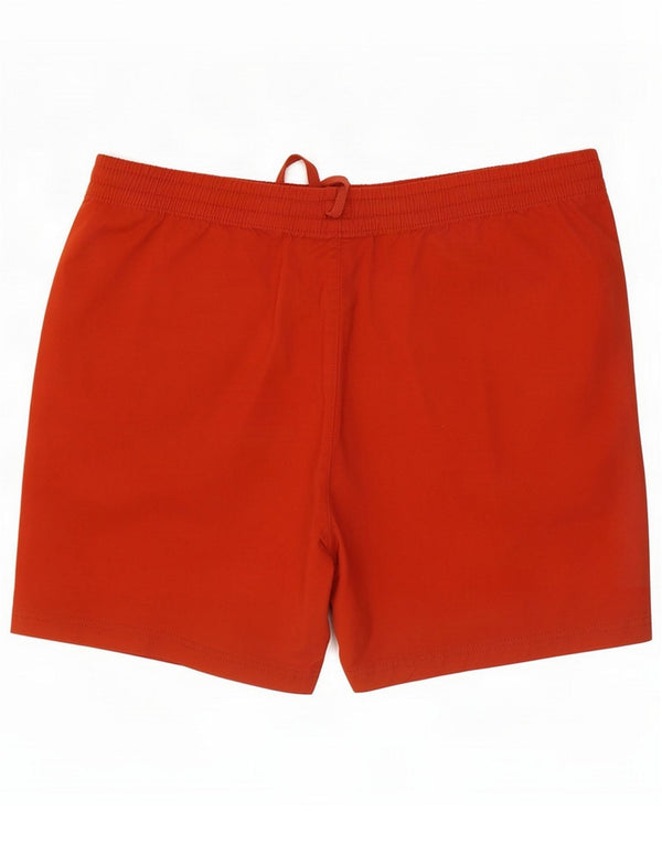 Marks & Spencer Mens Shorts 2XL W42 Red Cotton