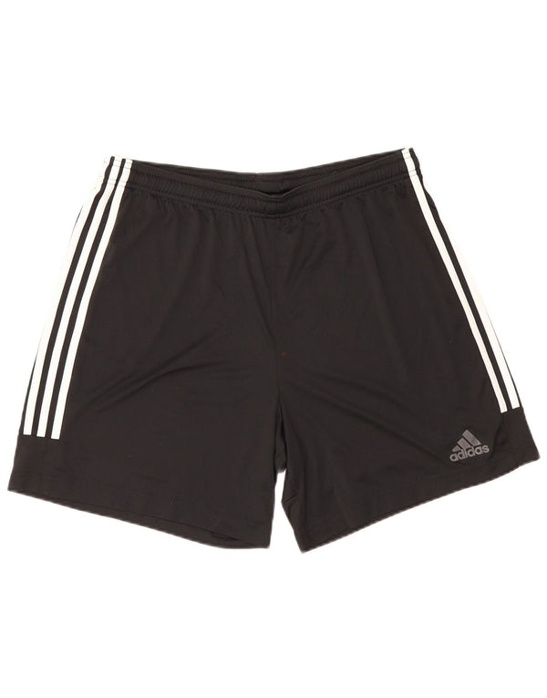 Adidas Mens Aeroready Sport Shorts XL Preto Poliéster