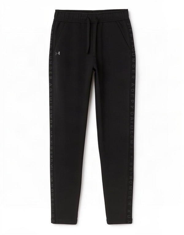 Calça de treino masculina Under Armour Graphic XS preta