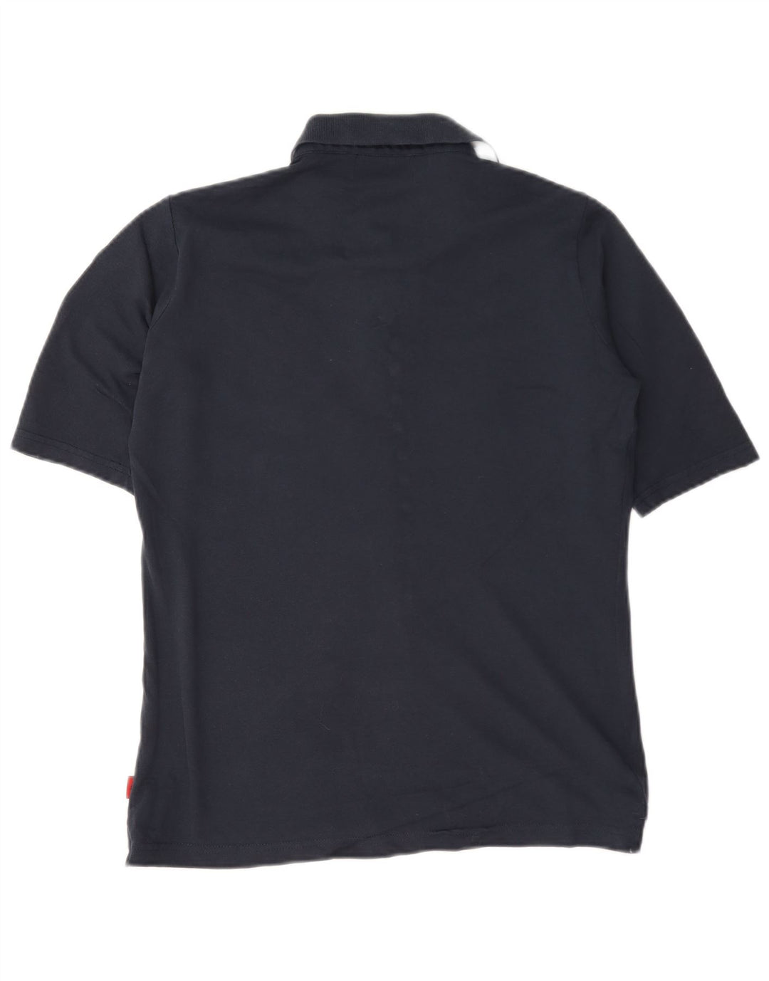 Camisa polo feminina Kappa UK 14 médio azul marinho