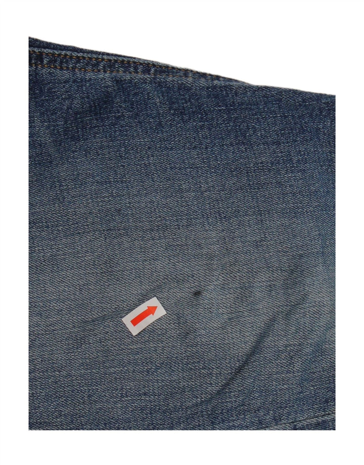 LEE Masculino Austin Slim Jeans W30 L30 Azul Algodão