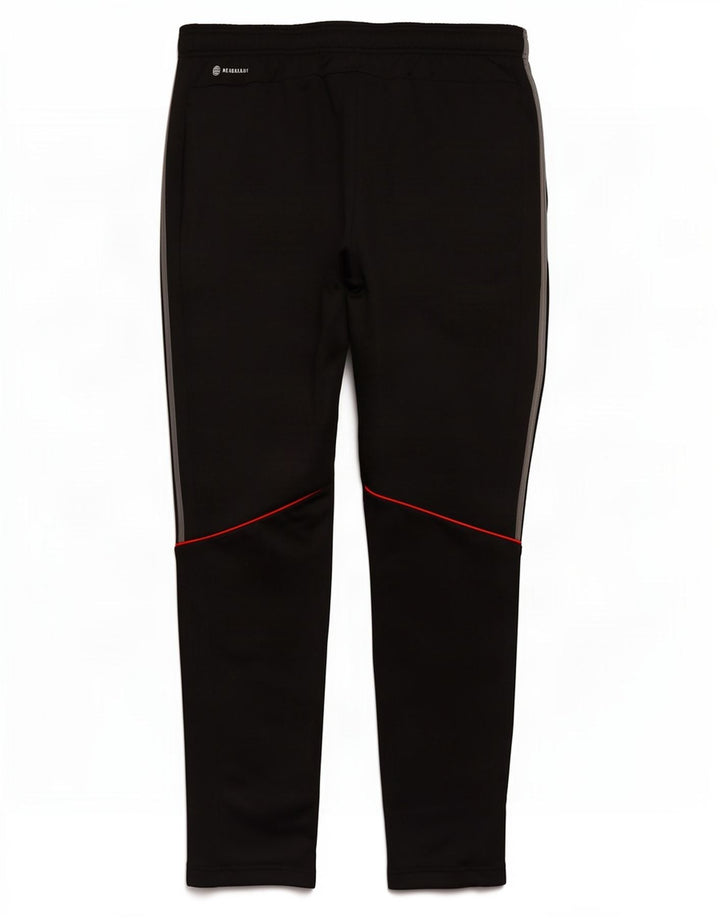 Calça Adidas Aeroready Masculina Grande Poliéster Preto