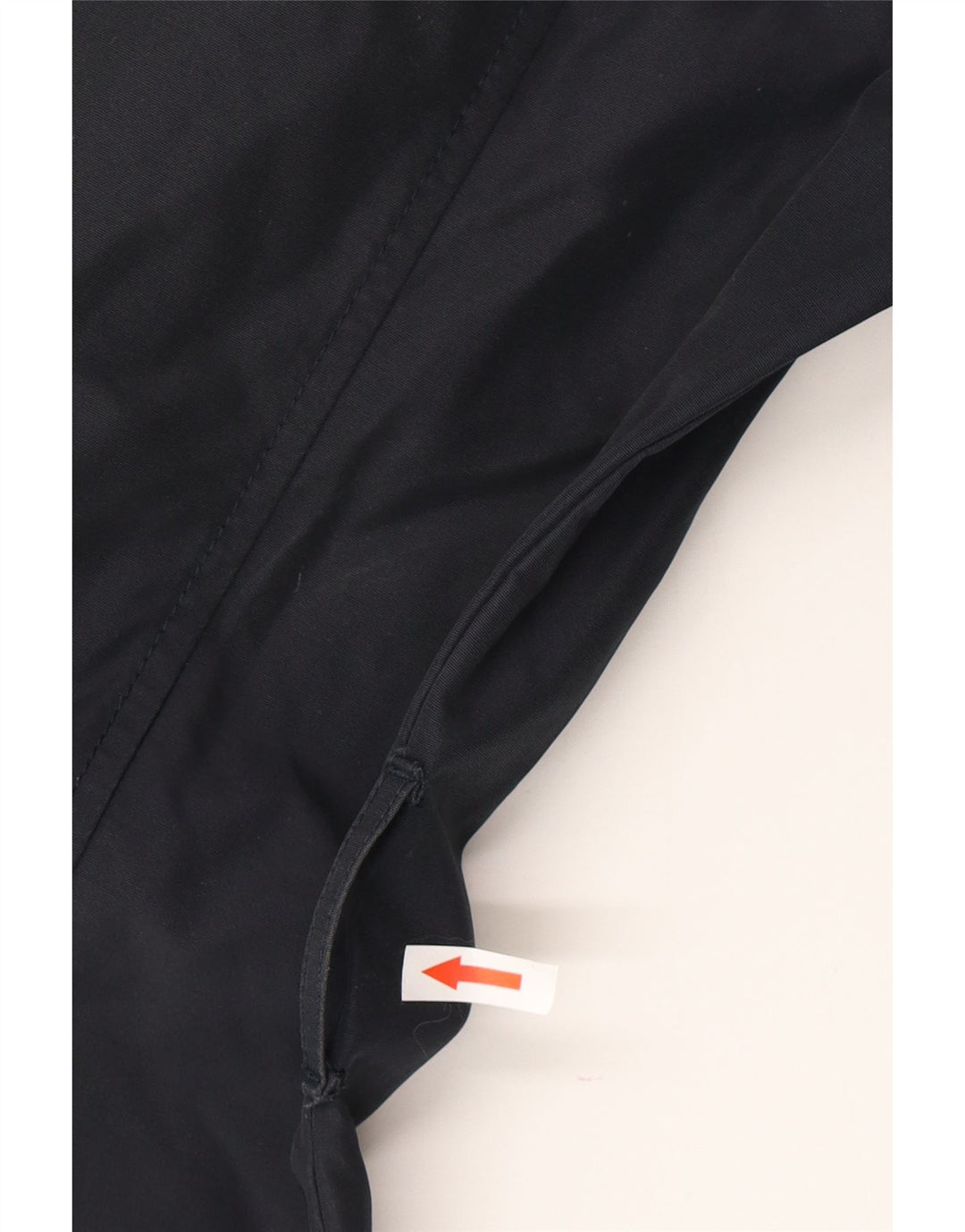 Casaco trench feminino WOOLRICH Reino Unido 14 médio preto