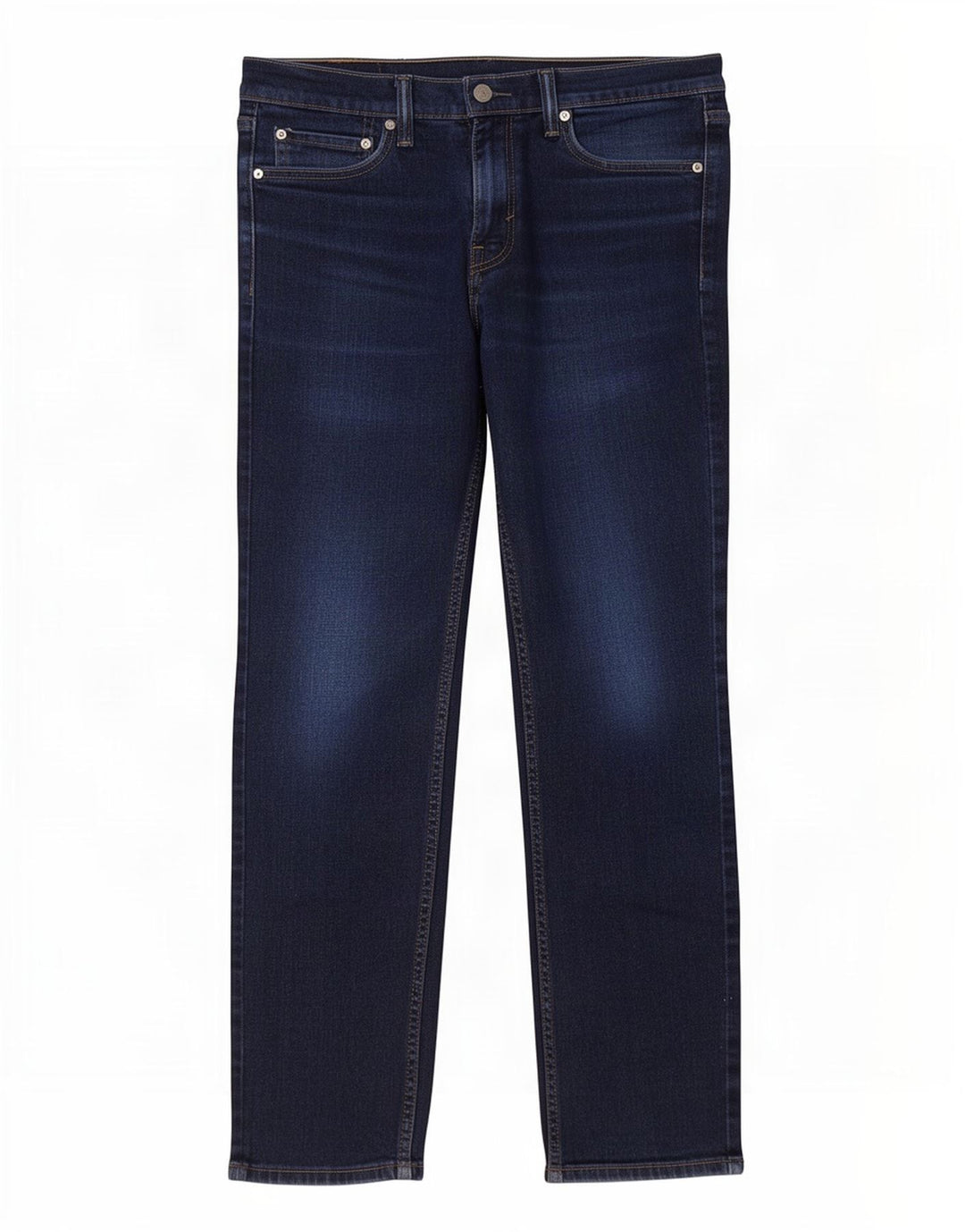 Levi's Masculino 511 Slim Jeans W32 L30 Azul Algodão